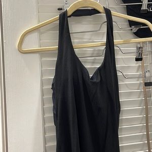 Klassy network halter full length brami